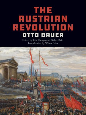cover image of The Austrian Revolution
